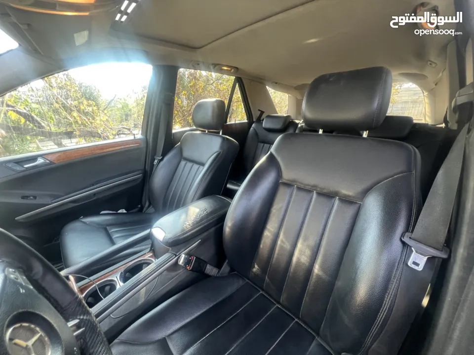 مرسيدس ML3500 بنزين 3500