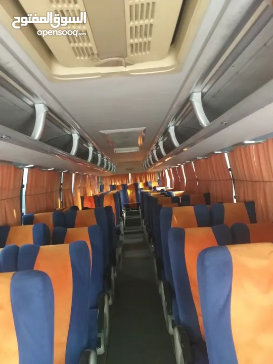 Buses Dyna Trailor for rent available