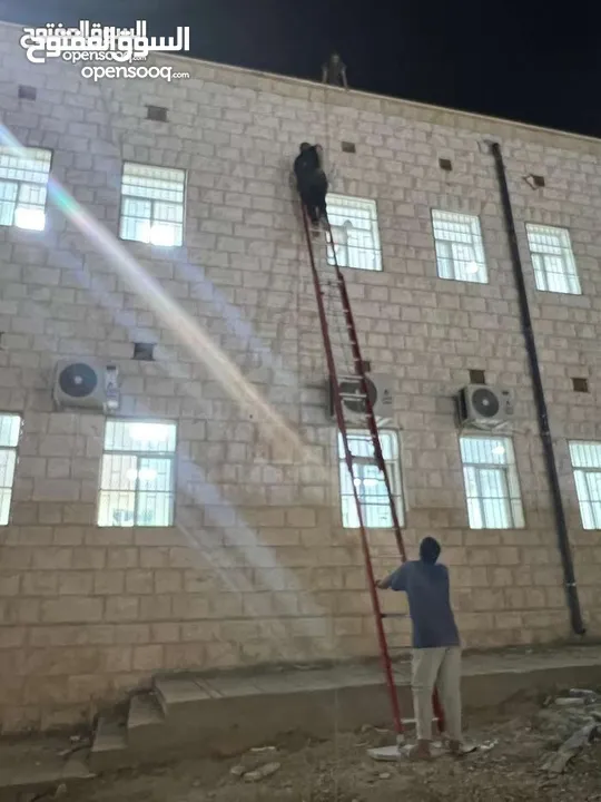 تنفيذ كافه أعمال صيانه المكيفات فك نقل تركيب شحن غاز و تأسيس لجميع انواع المكيفات