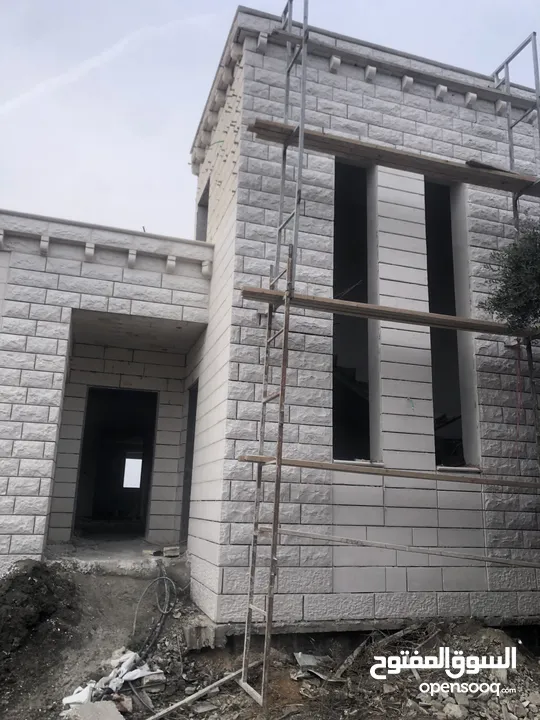 شركة ابو سراج للمقولات كحله عربيه وتشطيب وعزل خرجي من رطوبه.
