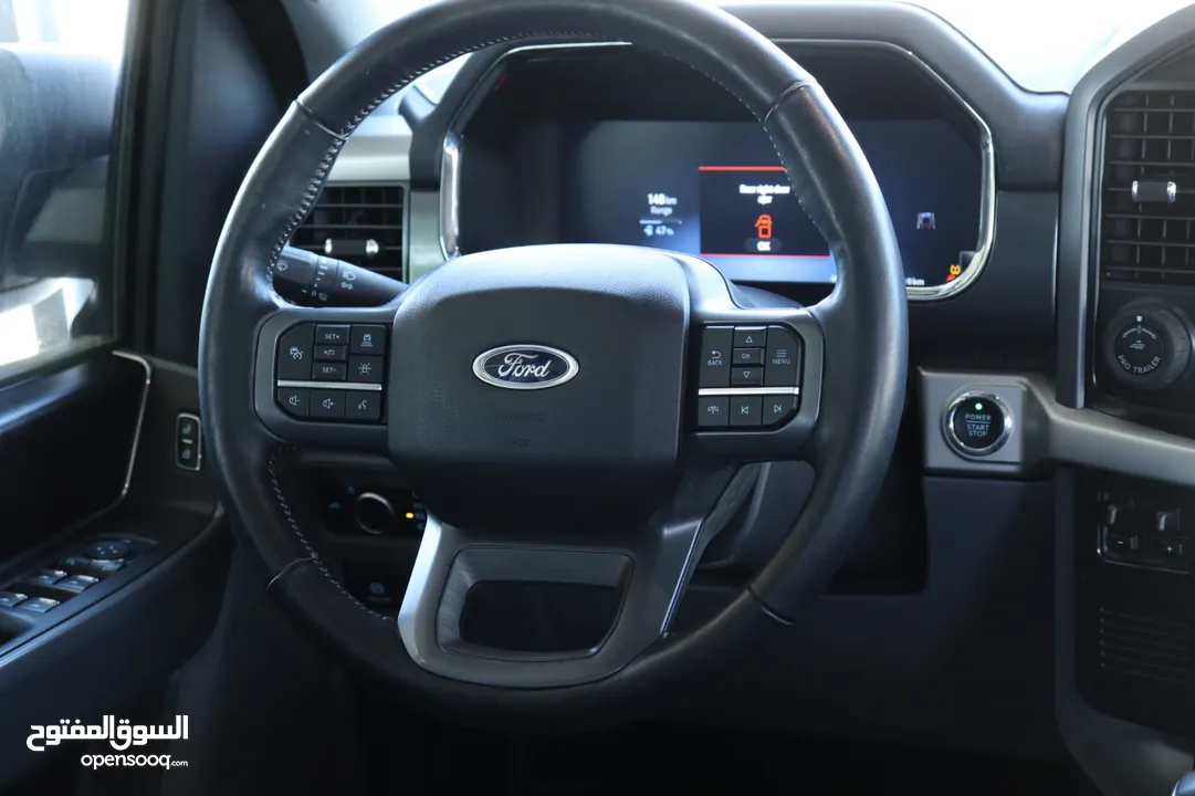 F150 LIGHTNING XLT EV 2022