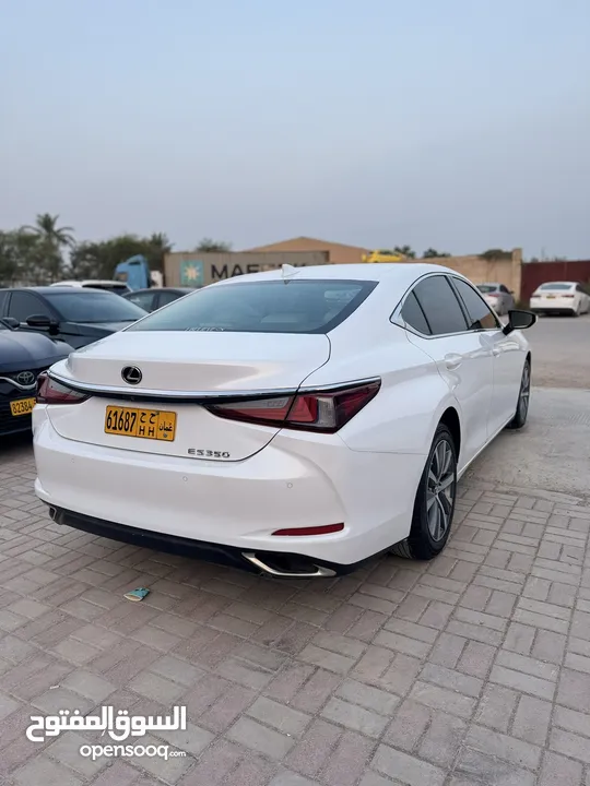 لكزس Es350