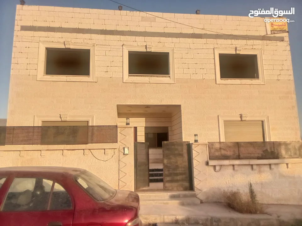 منزل مستقل للبيع في البيضاء
