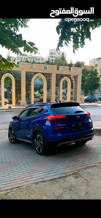 هونداي توسان 2019 ترخيص 2018
