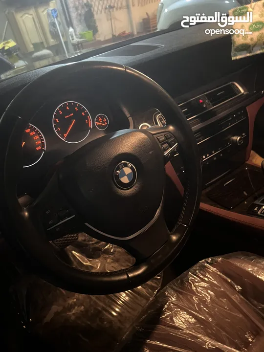 BMW 740i 2012