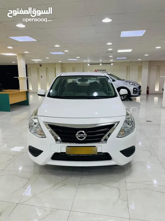 NISSAN SUNNY 2022 (Oman Car)