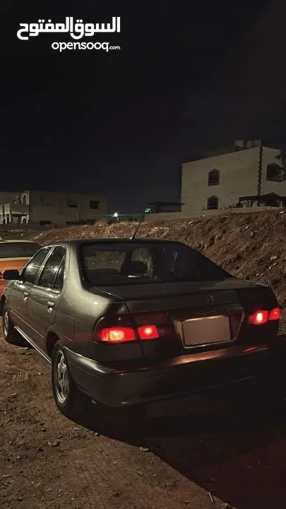 Nissan sunny 1996 - نيسان صني 1996