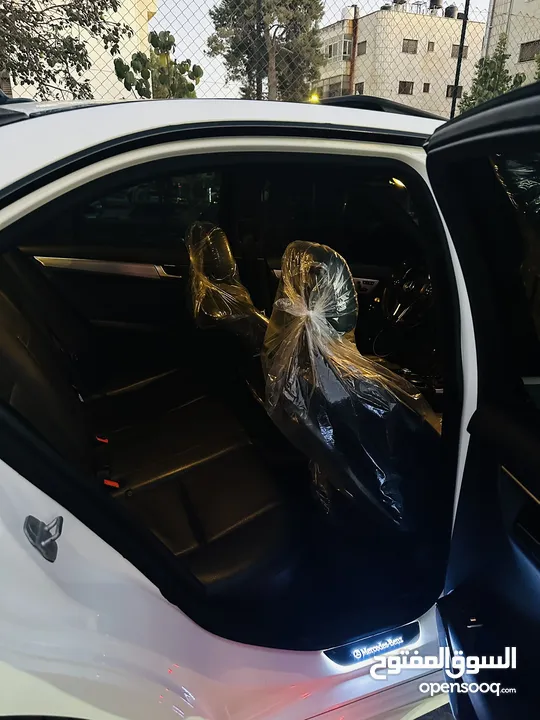 مرسيدس c250 w204 2014