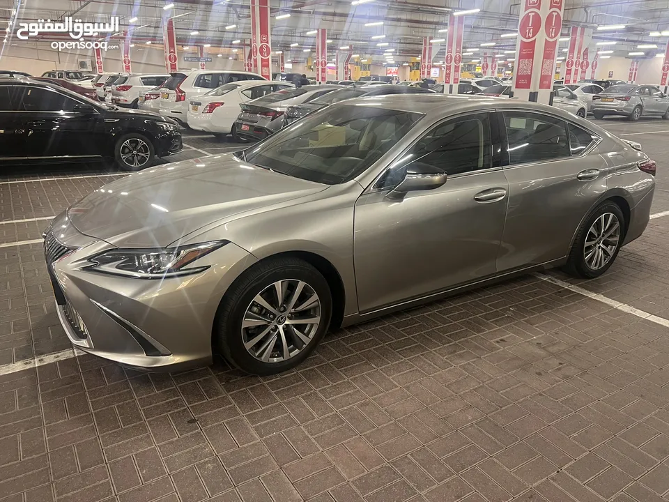 2021 Lexus ES350 For Sale