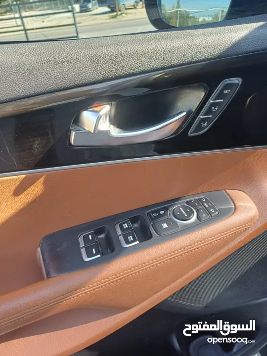 كيا سورينتو فل مسكر إضافات