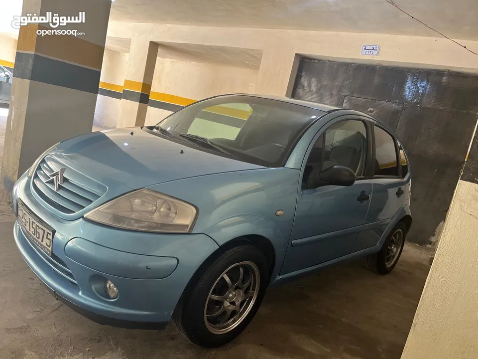 ستروين c3  2005 اتوماتيك ماتور 14