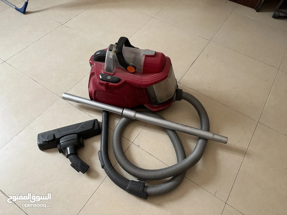 Vaccume cleaner