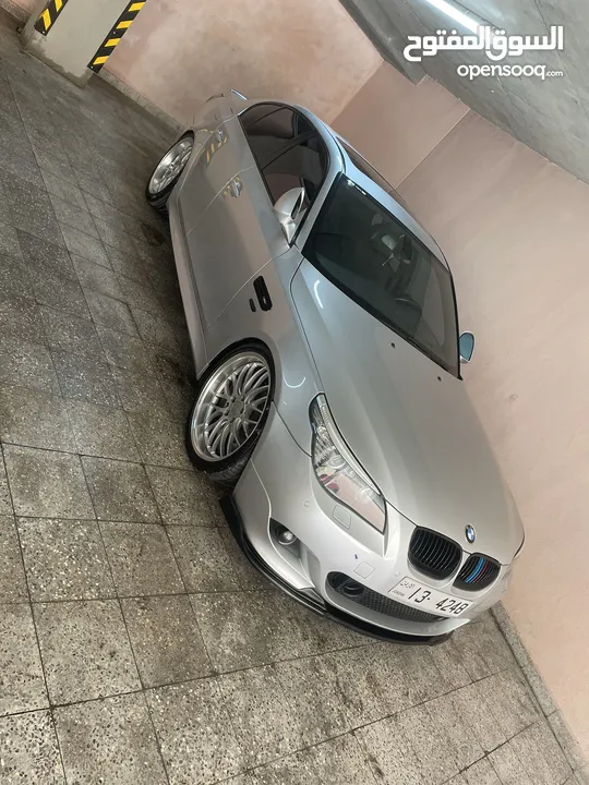 BMW e60 2006