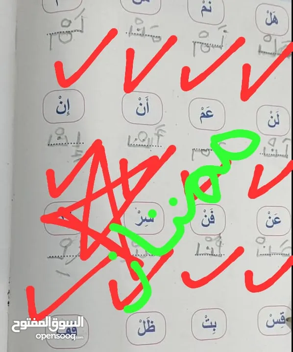 تدريس مادة اللغة العربية ( ابتدائي) خبره خمس سنوات في مجال التأسيس والصفوف الأولية