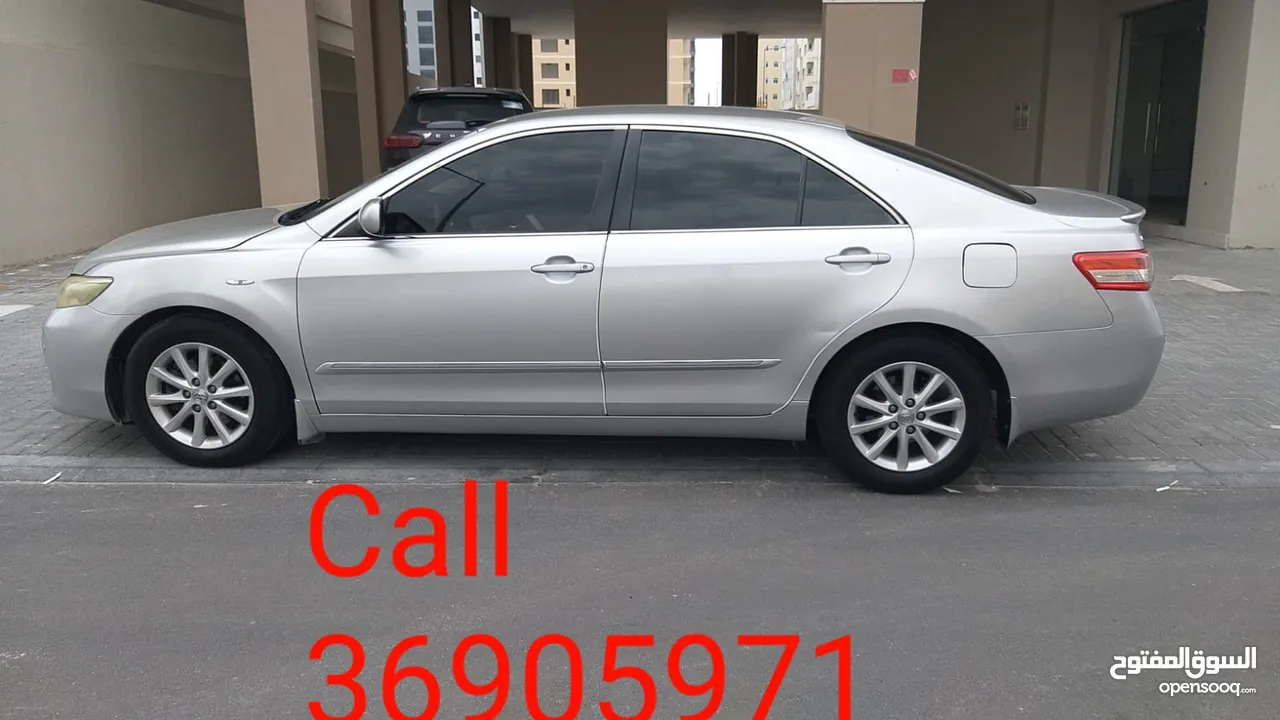 Toyota camry 2010 for sale