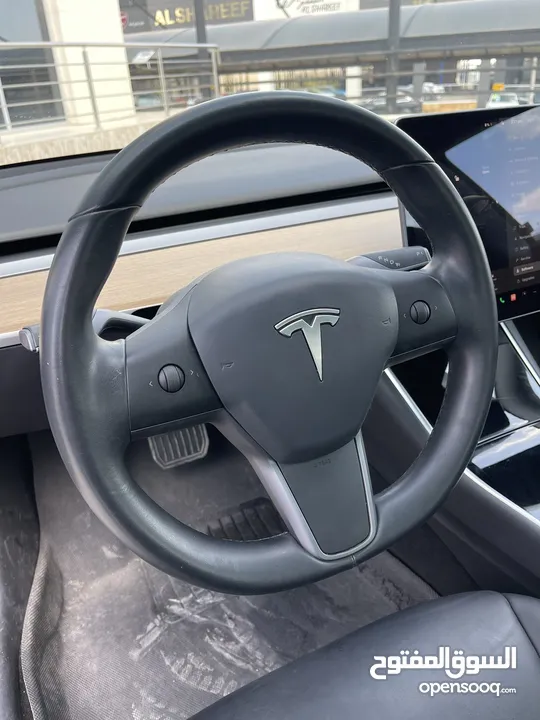 Tesla Model 3 Standard plus 2019