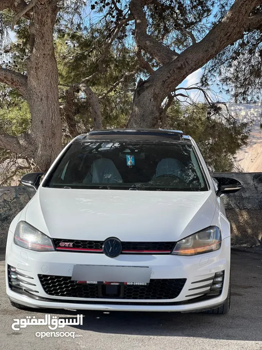 golf gti mk7