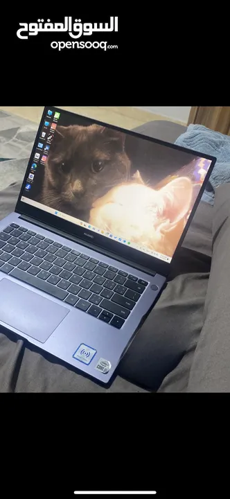 Hwauei matebook d14