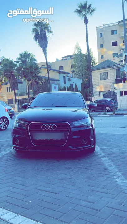 Audi A1  السيارة الألمانية الراقية، الإقتصادية الشبابية المميزة المطلوبة من الجميع - اودي a1