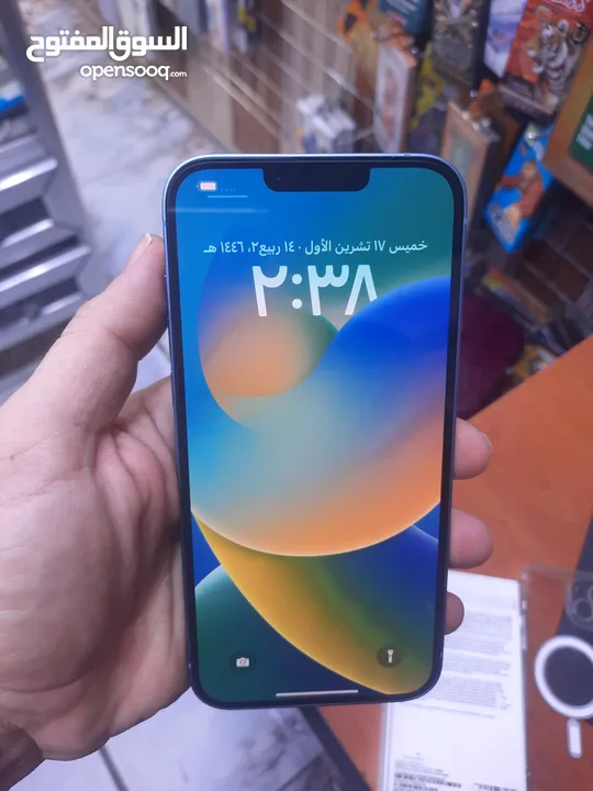 ايفون 14plus