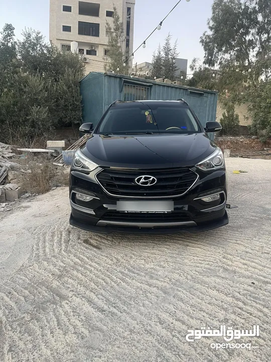 هونداي سنتافي
