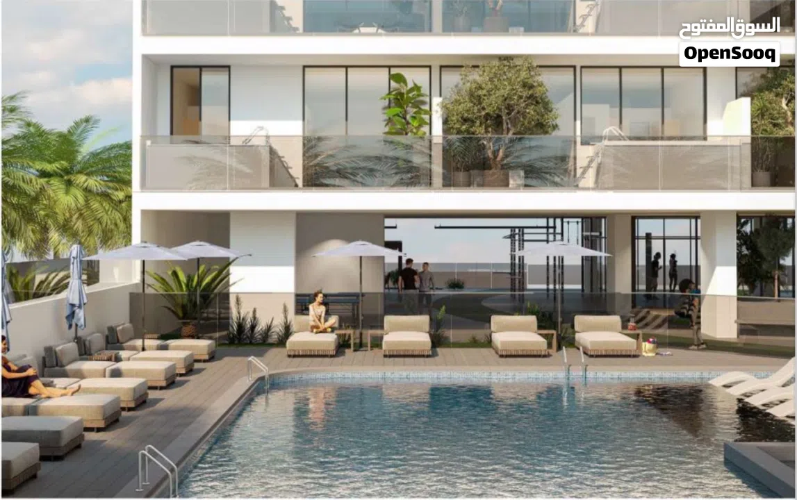 شقه للبيع غرفه وصاله وغرفه خادمه بسعر لقطه خصم يصل الي 15% لفتره محدوده