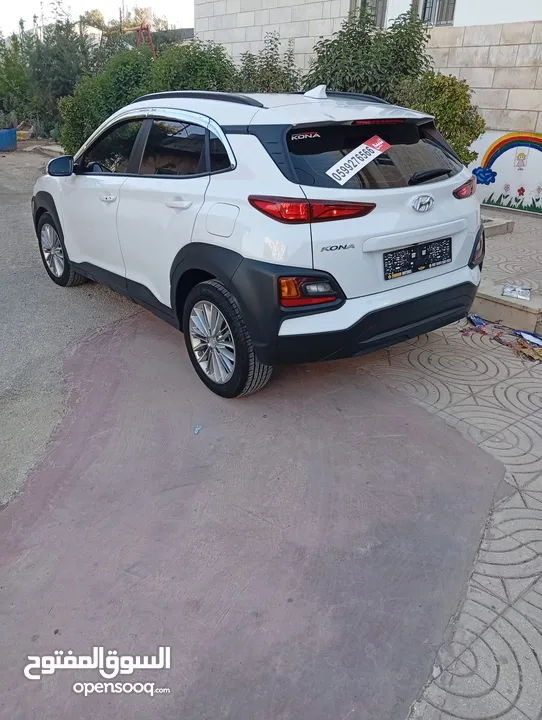 جيب هونداي كونا موديل 2020 سعر حرق على الكاش 72