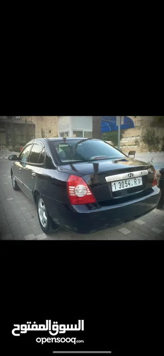 هواندي افانتي 2006