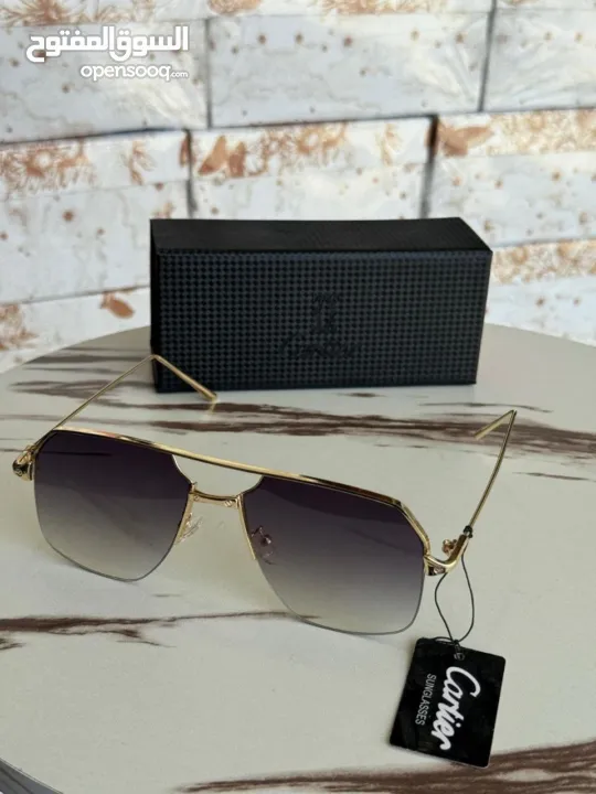 نظارات ديور الشمسية