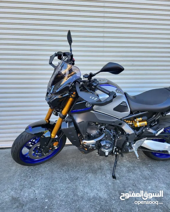 YAMAHA MT 09 Sp ياماها سبورت