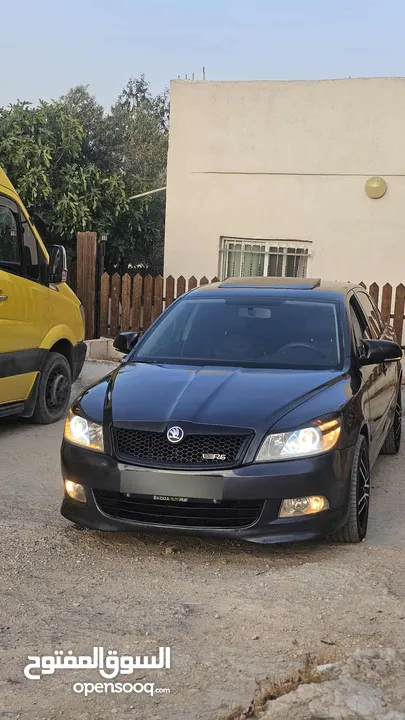 سكودا اكتافيا