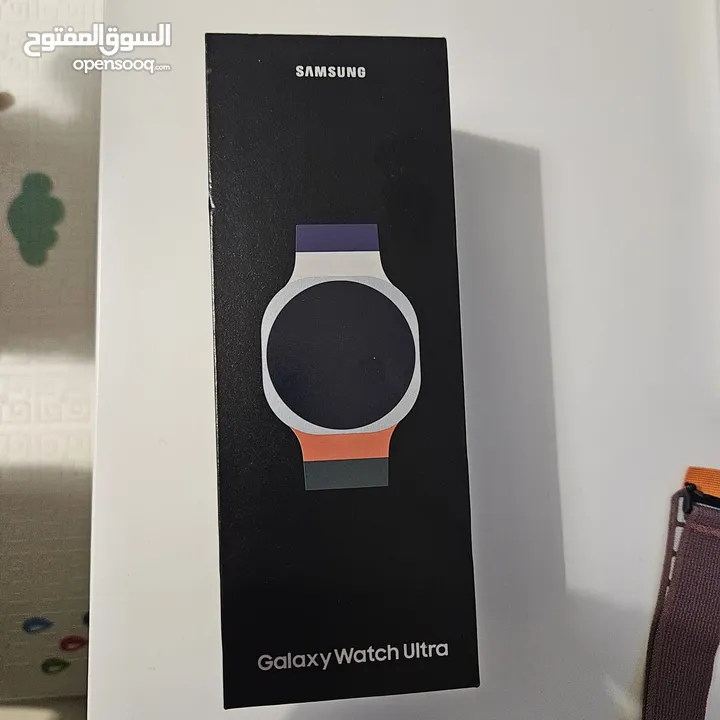 ساعه سامسونج الترا جميع الأوامر الصوتيه جديده