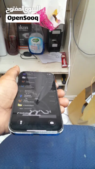 Iphone 17 air Blue 1 TB