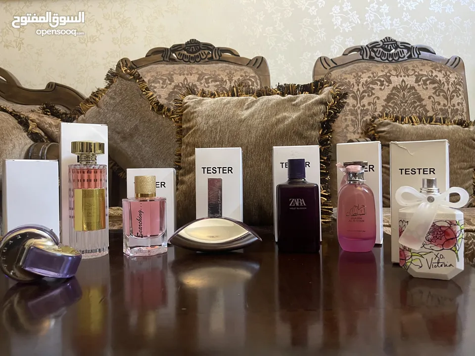 جميع العطور للبيع سعر الحبة 2