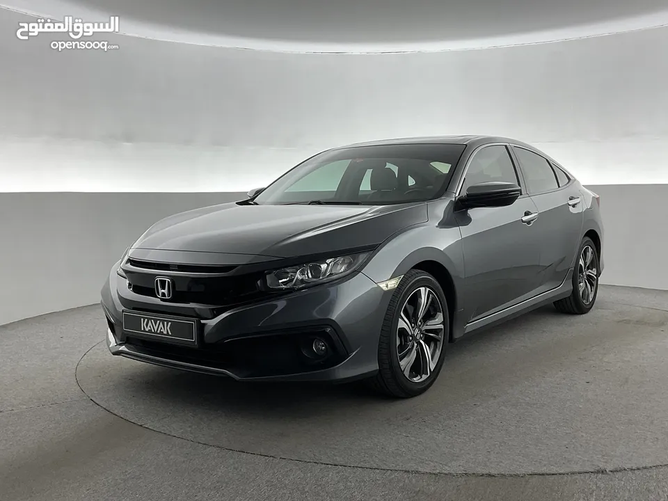 2021 Honda Civic LX Sport