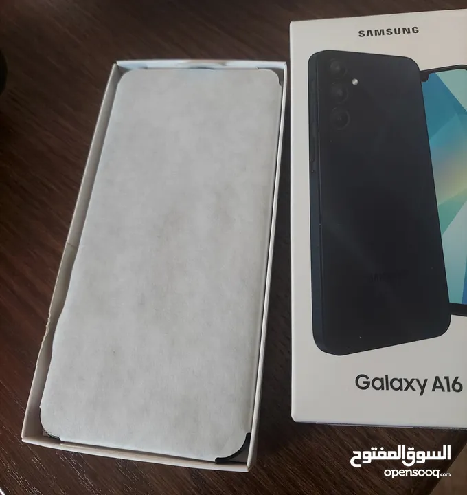 للبيع Samsung A16 5G – نظيف وسعر مميز