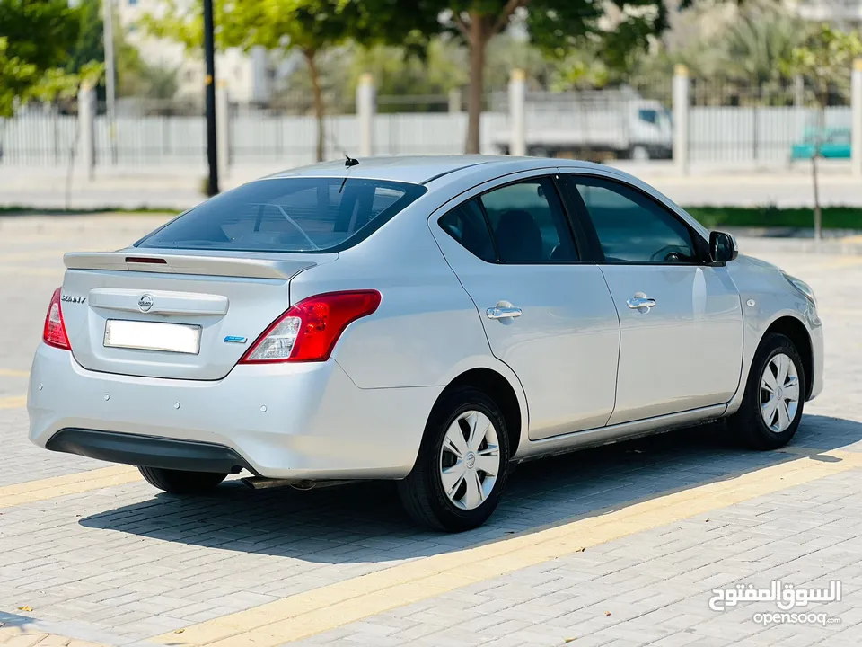 Nissan Sunny 2019 Model/Single owner/for sale