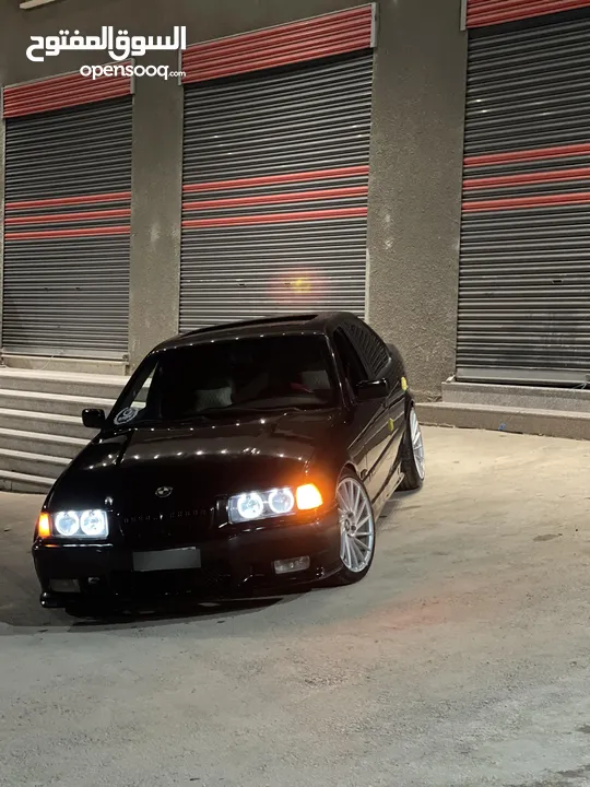 بي ام كوبرا 1997