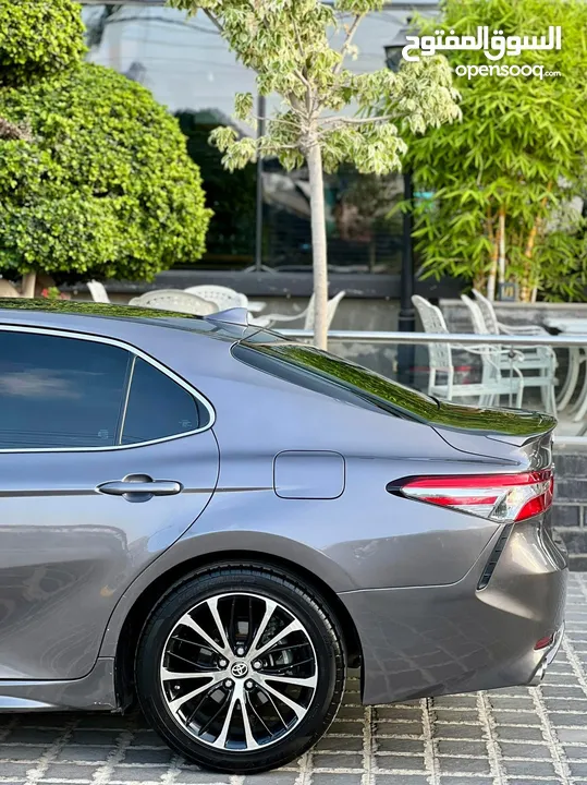 تويوتا كامري 2020 SE SPORT ليثيوم مميزة