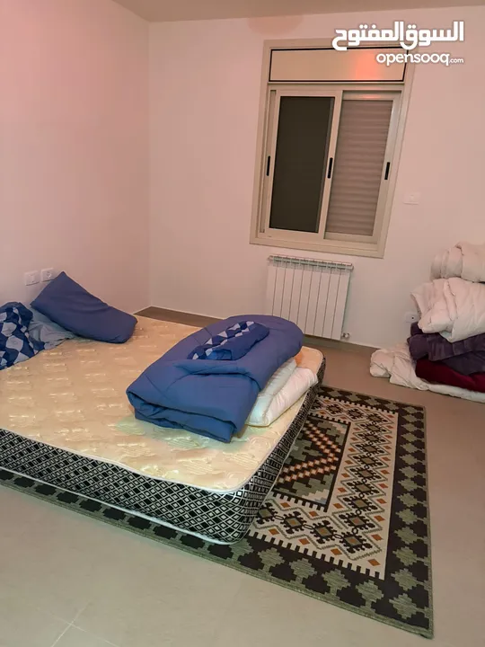 شقة مفروشة للبيع في مدينة روابي