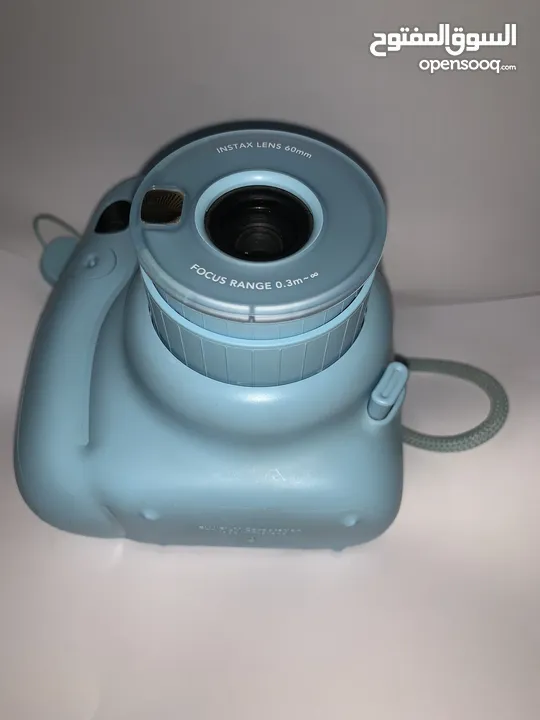 كاميرا طباعة فورية instal mini 11