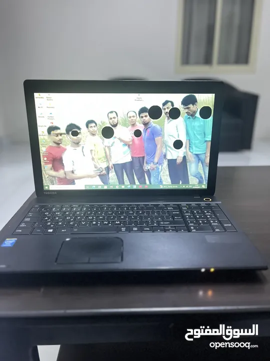 Toshiba laptop