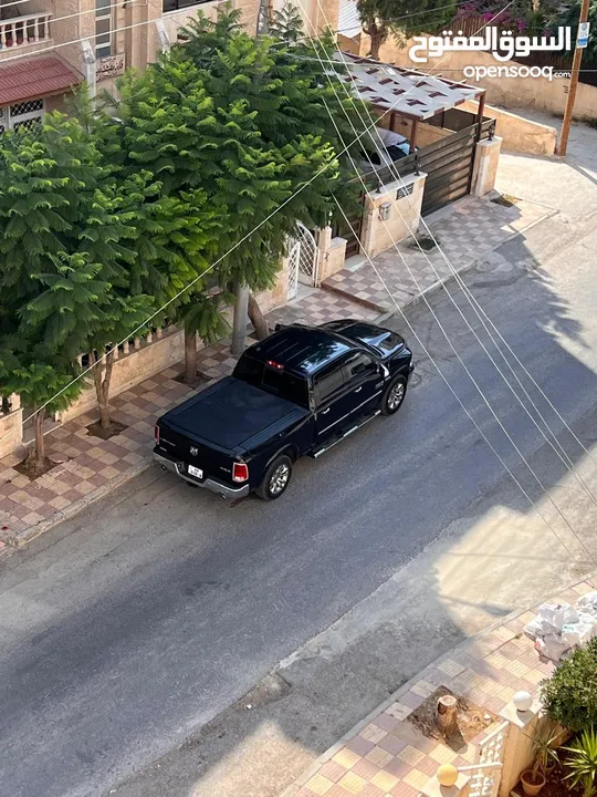 دودج رام لميتيد 2015 ديزل