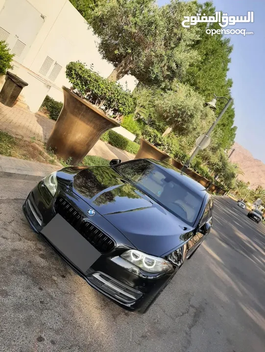 BMW 528i 2014