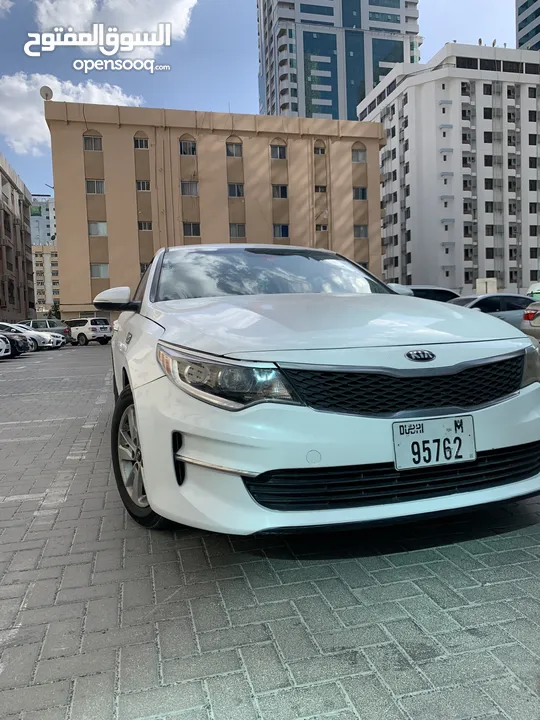 Kia optima للبيع