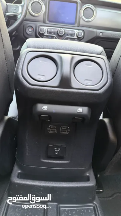 جيب رابيكون ترخيص 2022 محرك 2000 هايبرد plugin/يقطع على الشحنه 30 كيلو 375 حصان