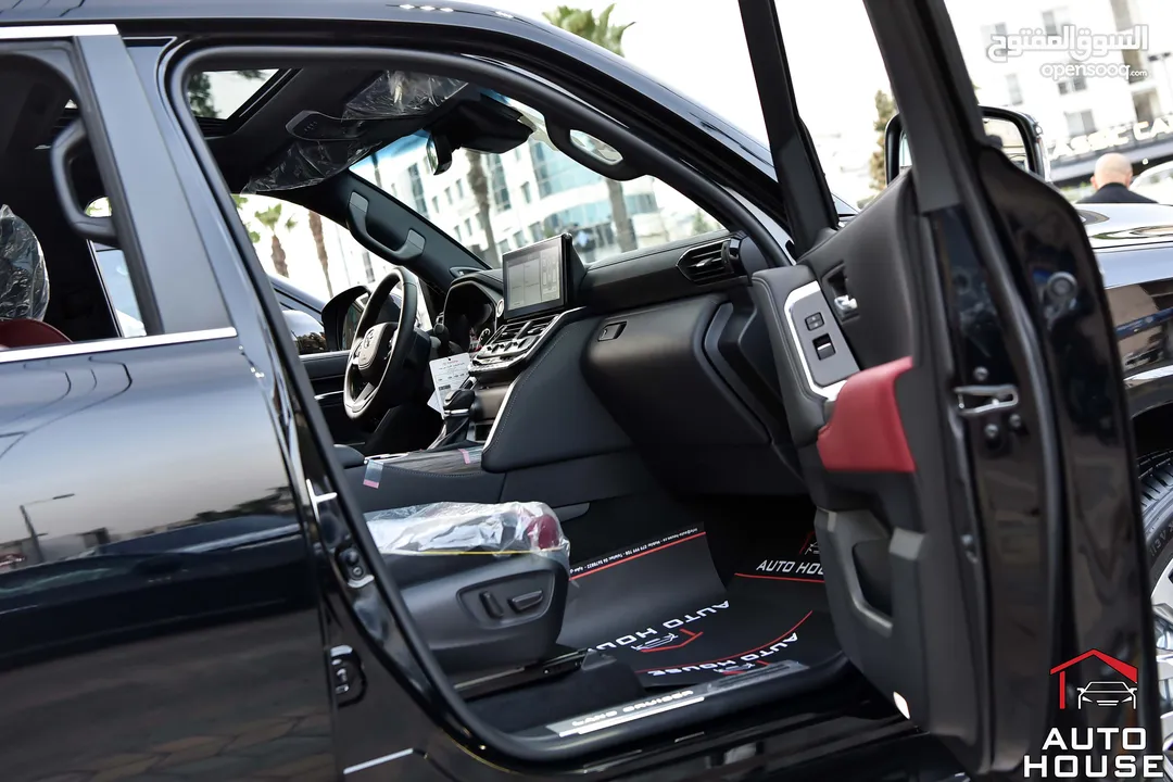 تويوتا لاند كروزر 2024 Toyota Land Cruiser VX.R Twin Turbo V6
