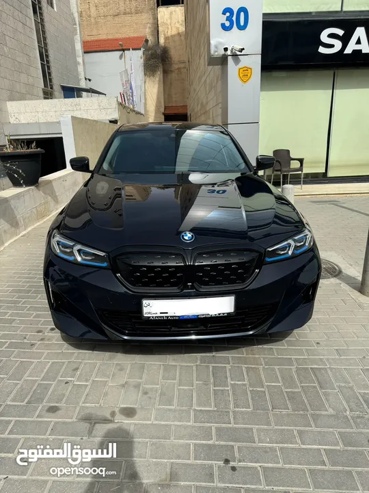 Bmw i3 40L M performance package 2024