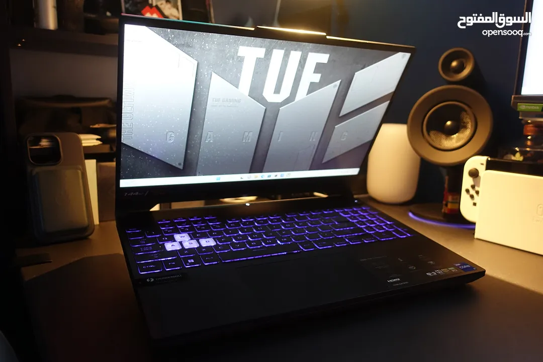 Asus TUF F-15 GAMING