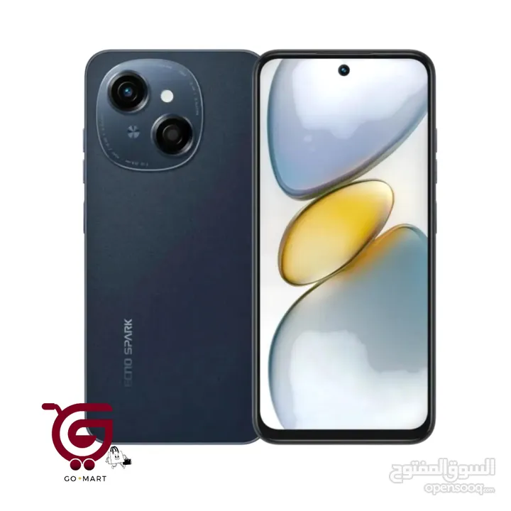 TECNO Spark Go 1